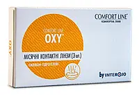Контактні лінзи OXY 1 шт. -0.75