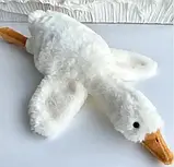 Подушка обіймашка гусь обнімусь, фото 2