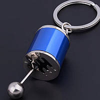 Брелок Transmissio у вигляді коробки  Синій