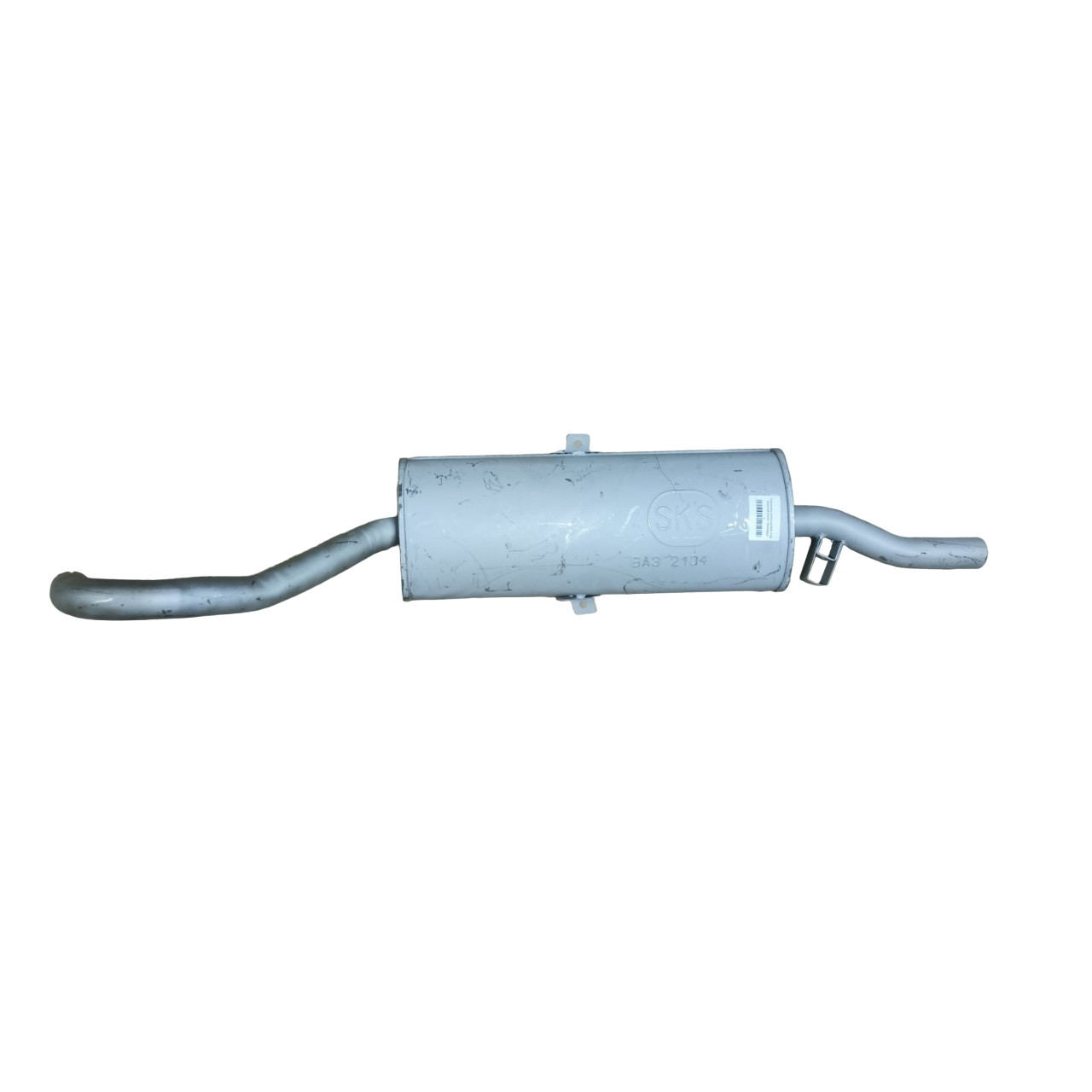 Глушник основний ВАЗ 2104 закатний (вир-во Чернівці)