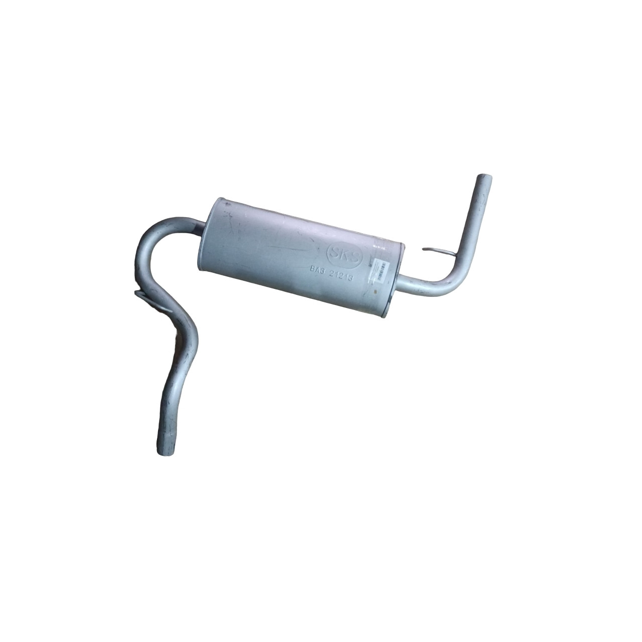 Глушник основний ВАЗ 21213 (Тайга) закатний (вир-во Чернівці)