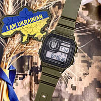 Мужские часы Патриот Наручные часы Patriot Часы на руку Украинские тактические Электронные часы Петриот