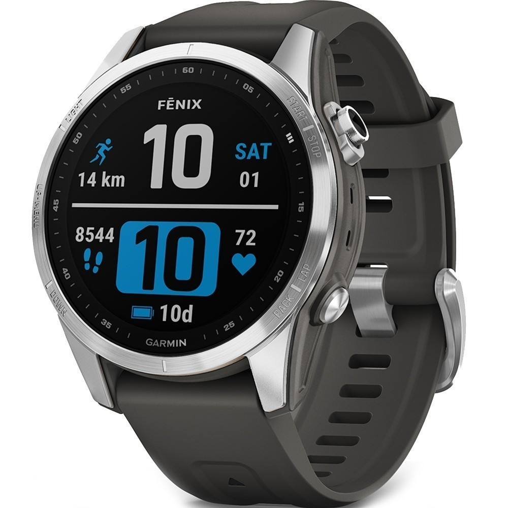 Спортивний годинник Garmin Fenix 7S