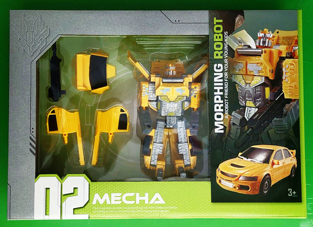 Гра Трансформер (A5563-26) 2кольйорі