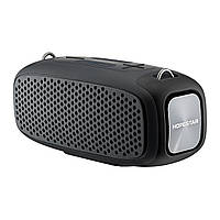 Портативная Bluetooth-колонка Hopestar A30 Black