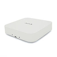 SM Сетевой видеорегистратор Ajax NVR (16ch) white, разрешенние до 4К, поддержка ONVIF/RTSP, декодирование