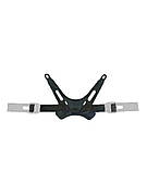 Запчастина TSL Front cover, strap, adjustable winglets, Dark Grey/Ciment (SFSE330)