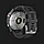 Спортивний годинник Garmin Epix 2 з нержавіючої сталі з сірим ремінцем, фото 2