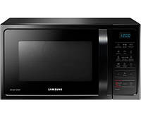 Микроволновка с грилем и конвекцией Samsung MC28H5013AK/BW