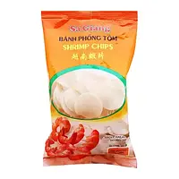 Рисовые чипсы с креветками SA GIANG 200г (Вьетнам)