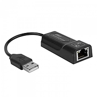 Переходник (сетевая карта) USB - RJ45 2.0 LAN