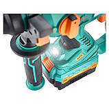 Перфоратор акумуляторний Sturm RH2520CLB 20 В (без АКБ та ЗП), фото 3