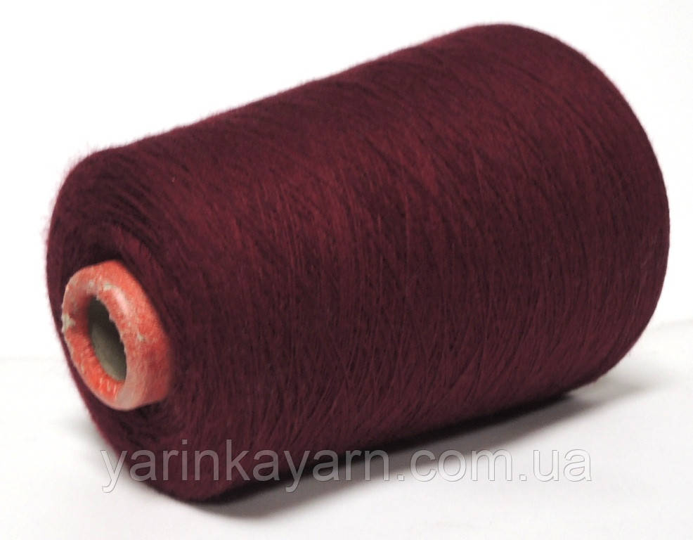 Меринос 100% арт. Cashwool . Італійська бобінна пряжа.
