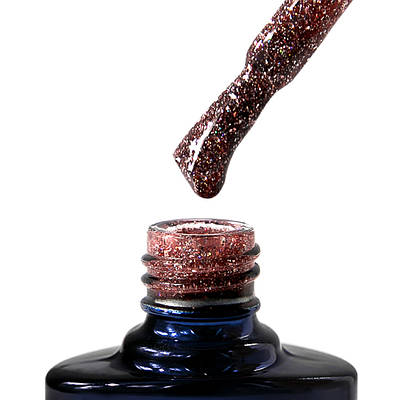 Гель-лак Nice for you Shine №06 світловідбивний 8.5 г