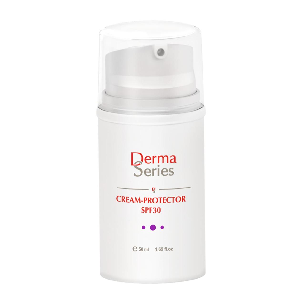 Derma Series Крем-протектор SPF30