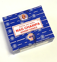 Конуси Nag Champa Satya