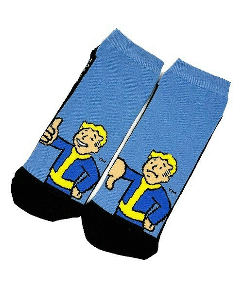 Шкарпетки Fallout Emoji, фото 1