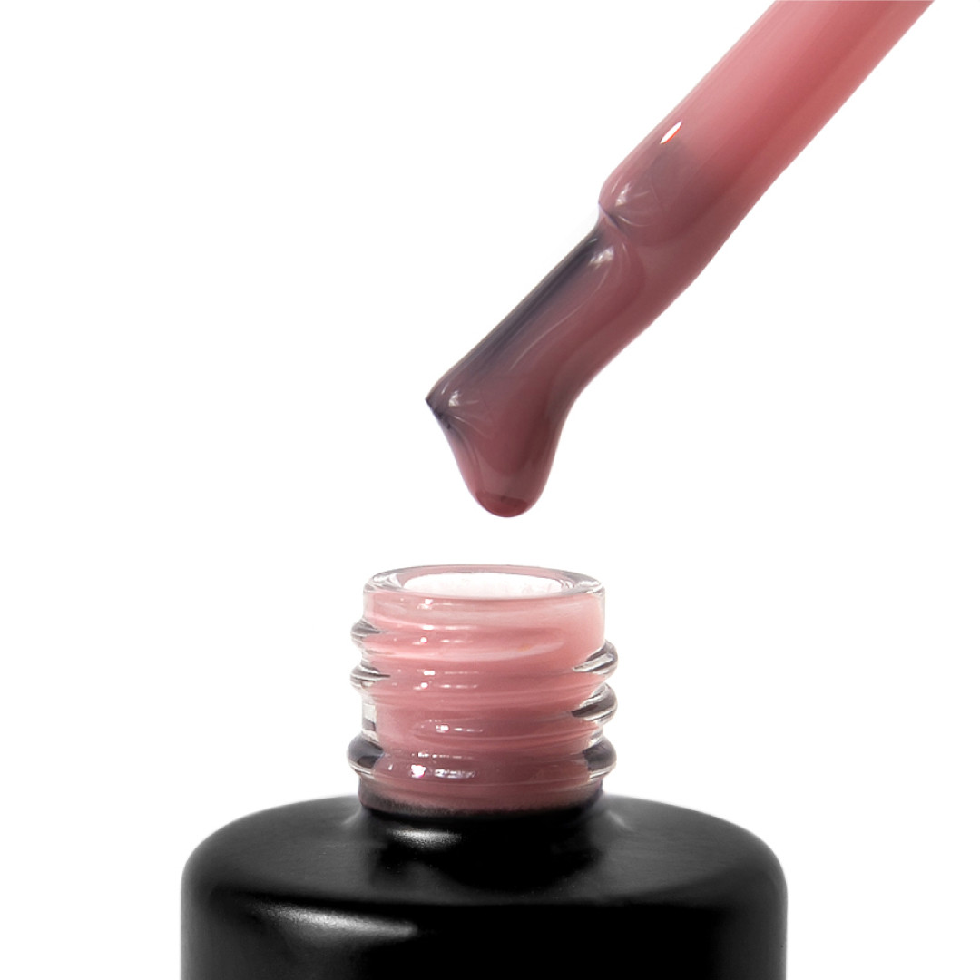 Рідкий гель Nice for you Liquid gel Nature Silk №05 Пильна троянда 12 г