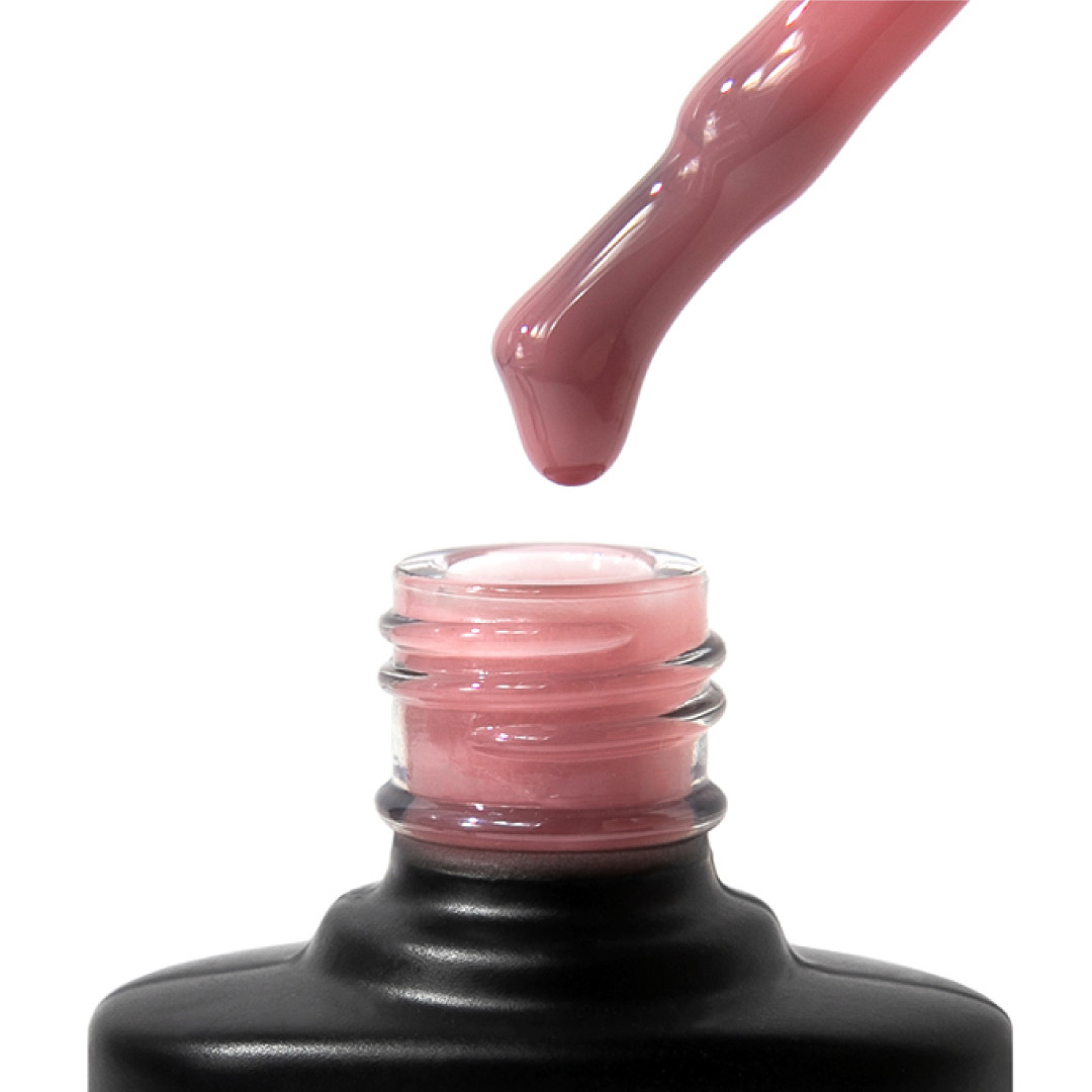 Рідкий гель Nice for you Liquid gel Nature Silk №05 Пильна троянда 15 г