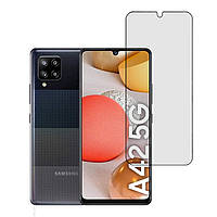 Гидрогелевая пленка Mietubl HD для Samsung Galaxy A42 5G Матовая