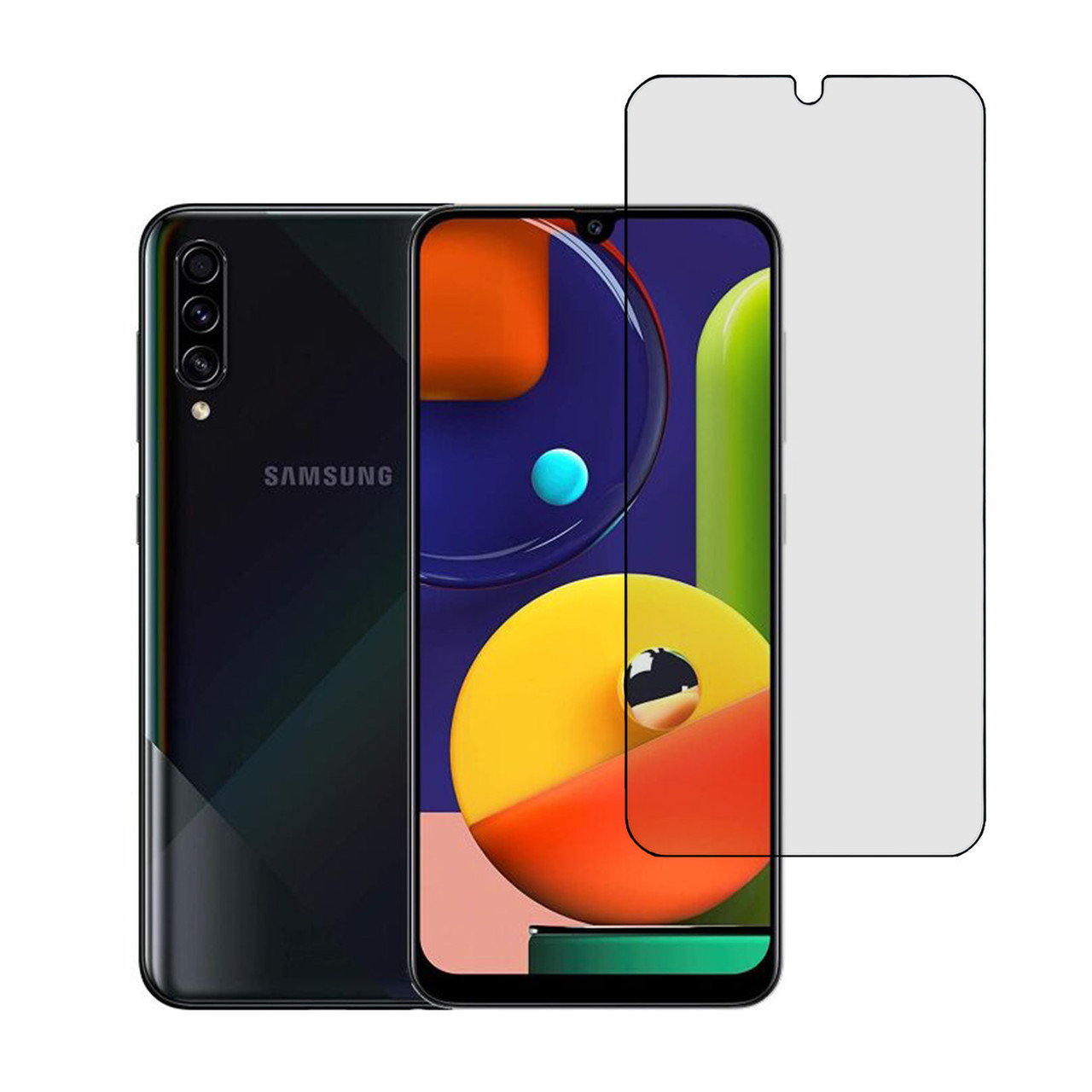 Гідрогелева плівка Mietubl HD для Samsung Galaxy A50s Матова