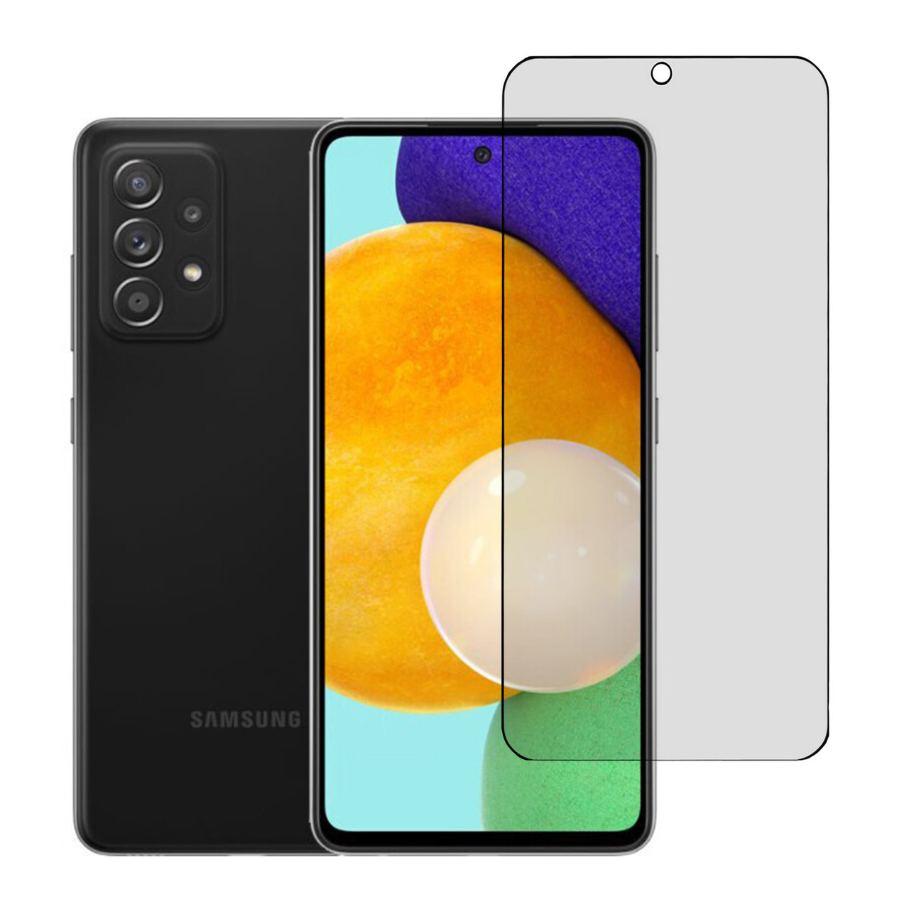 Гідрогелева плівка Mietubl HD для Samsung Galaxy A52 4G Матова