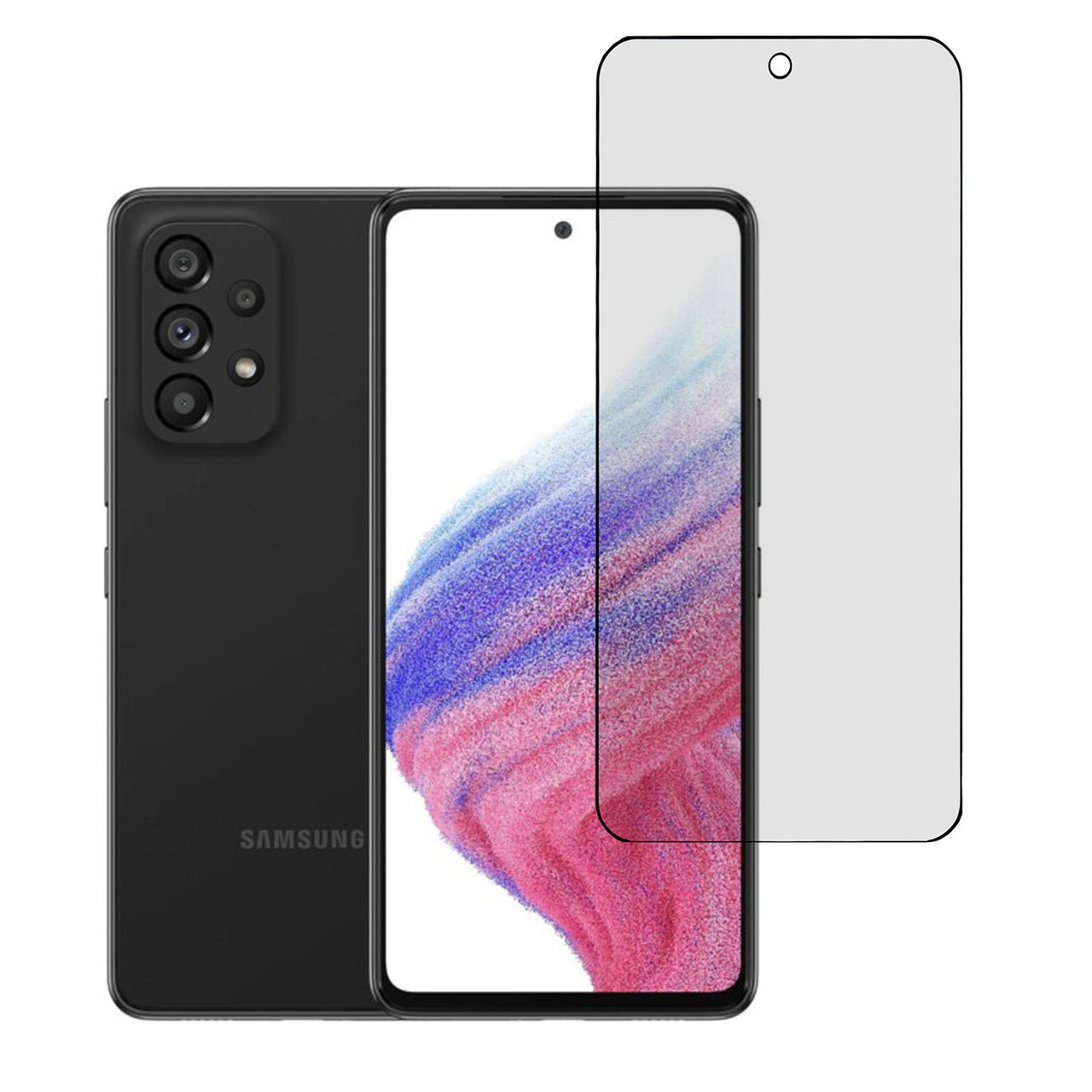 Гідрогелева плівка Mietubl HD для Samsung Galaxy A53 5G Матова