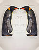 Пінгвін подушка обнімашка, фото 2