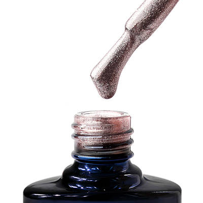 Гель-лак Nice for you Premium Cat №103 Світло-коричневий 8.5 г