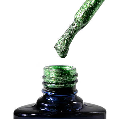 Гель-лак Nice for you Premium Cat №109 Зелений 8.5 г