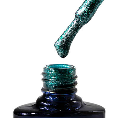 Гель-лак Nice for you Premium Cat №110 Бірюза 8.5 г