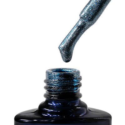 Гель-лак Nice for you Premium Cat №111 Морська хвиля 8.5 г