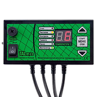 Автоматика для твердотопливных котлов TAL RT-22