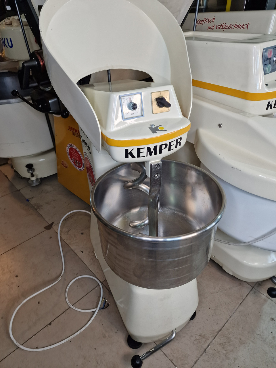 Тістоміс Kemper Sp 25