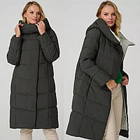 Пуховик Одеяло р. 42-50 Пальто зимняя куртка TOWMY Гарантия качества и стиля