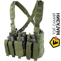 Нагрудник Condor Жилет тактический Recon Chest Rig One size olive (MCR5-001)