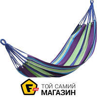 Гамак Kingcamp Canvas Hammock Purple/Yellow (KG3752/35)