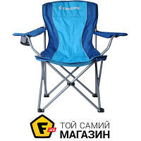 Кресло Kingcamp Arms Chairin Steel Blue (KC3818)