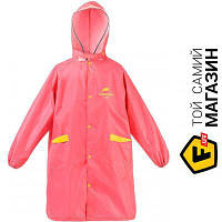 Дождевик Naturehike Raincoat for girl L, pink red (NH16D001-W)