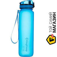 Фляга Kingcamp Tritan Bottle 1000ML(KA1136) blue (KA1136_BLUE)