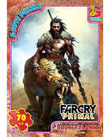 Пазлы Far Cry свобода 70 эл Gtoys (FCP04) EV, код: 2321605