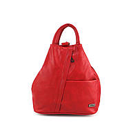 Женская сумка-рюкзак Voila 1983 красная