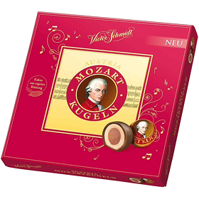 Шоколадні Цукерки Victor Schmidt Mozart Kugeln 247g