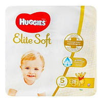 Підгузники дитячі Huggies Elite Soft №5 28 шт.