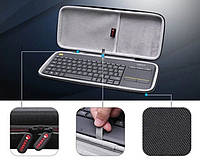 Футляр, чехол для хранения клавиатуры Logitech K400.