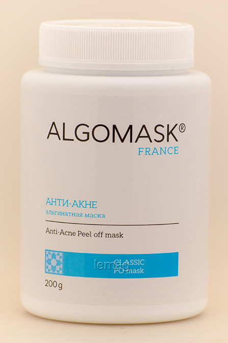 ALGOMASK Альгінатна маска Анти-Акне, 200 г