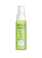 Гипоаллергенный двухфазный кондиционер для детей Equave Kids Apple Detangling Conditioner 50 мл