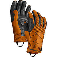 Перчатки Ortovox Full Leather Glove кожаные унисекс