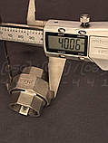 Американка неіржавка внутрішня Ду20 (3/4") (з'єднання роз'ємне з накидною гайкою), фото 4