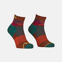 Термоноски мужские Ortovox All Mountain Quarter Socks Mens для туризма, спорта, альпинизма